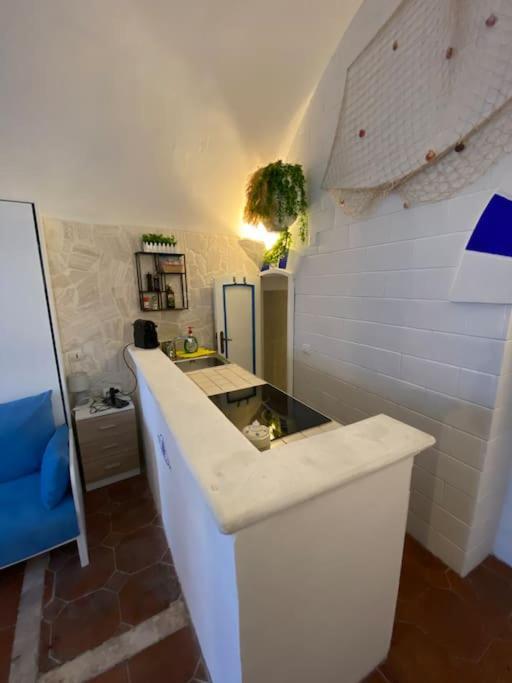 Apartamento Mono Judeca By Garganoin Vieste Exterior foto